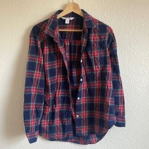 ✨5 FOR $25✨ Old Navy “The Classic Shirt” Flannel